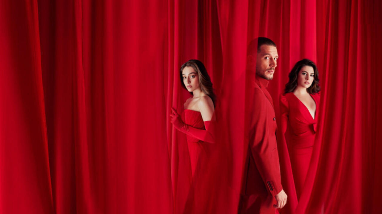 Poster della serie Lost in Love
