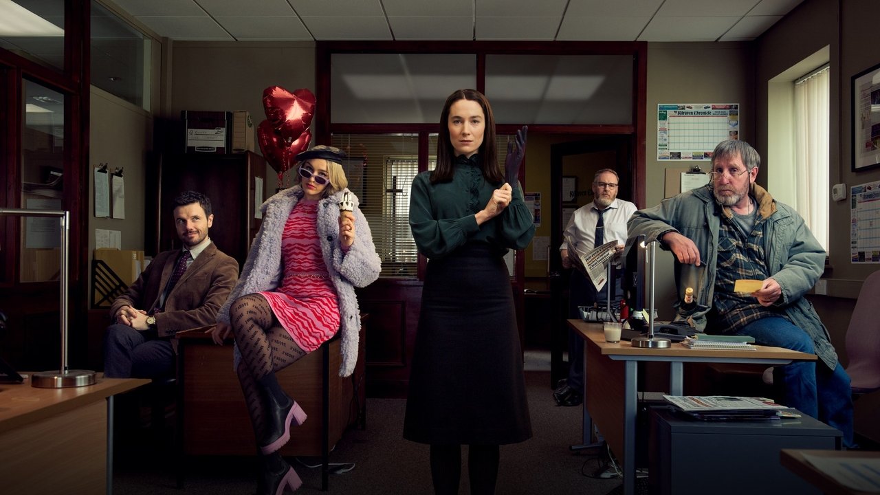 Poster della serie Obituary