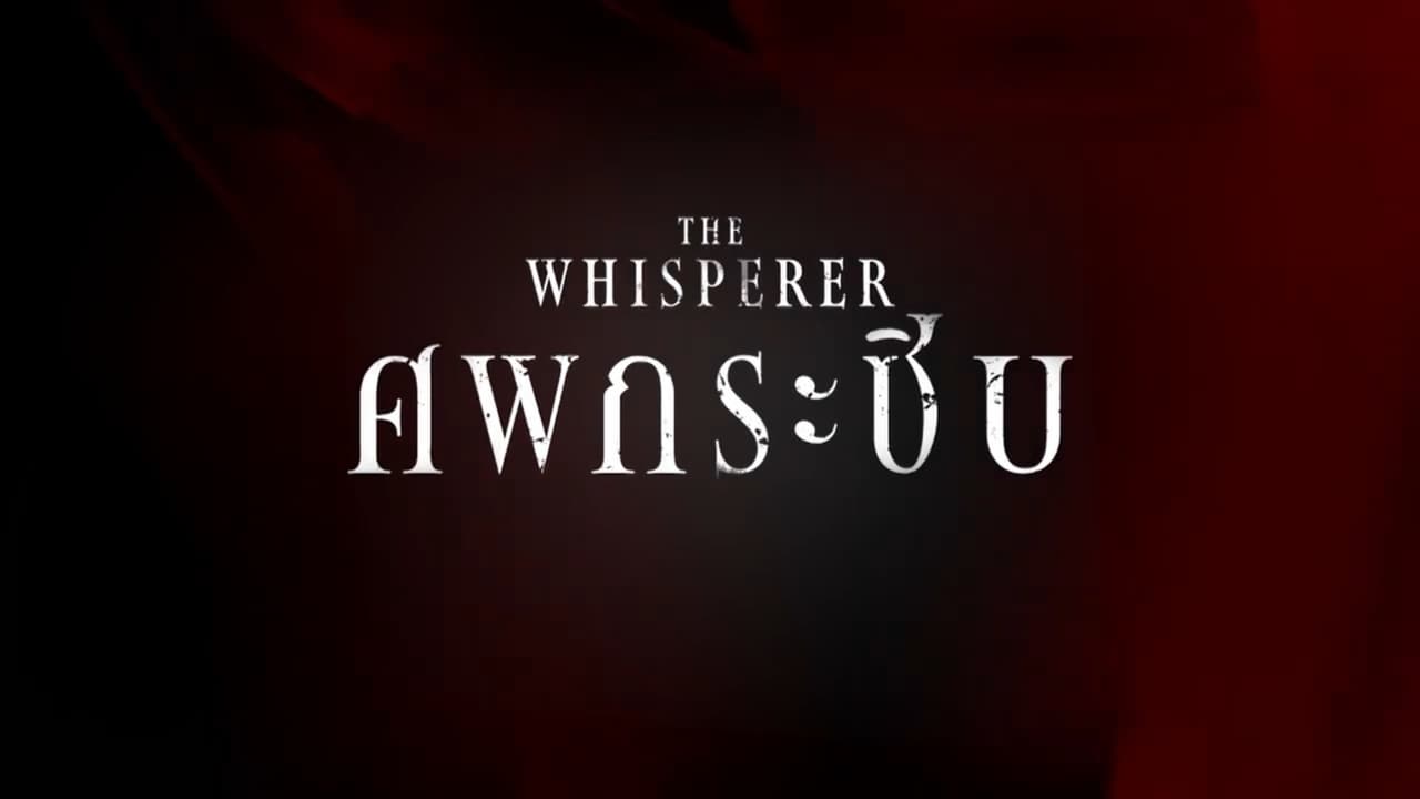 Poster della serie The Whisperer