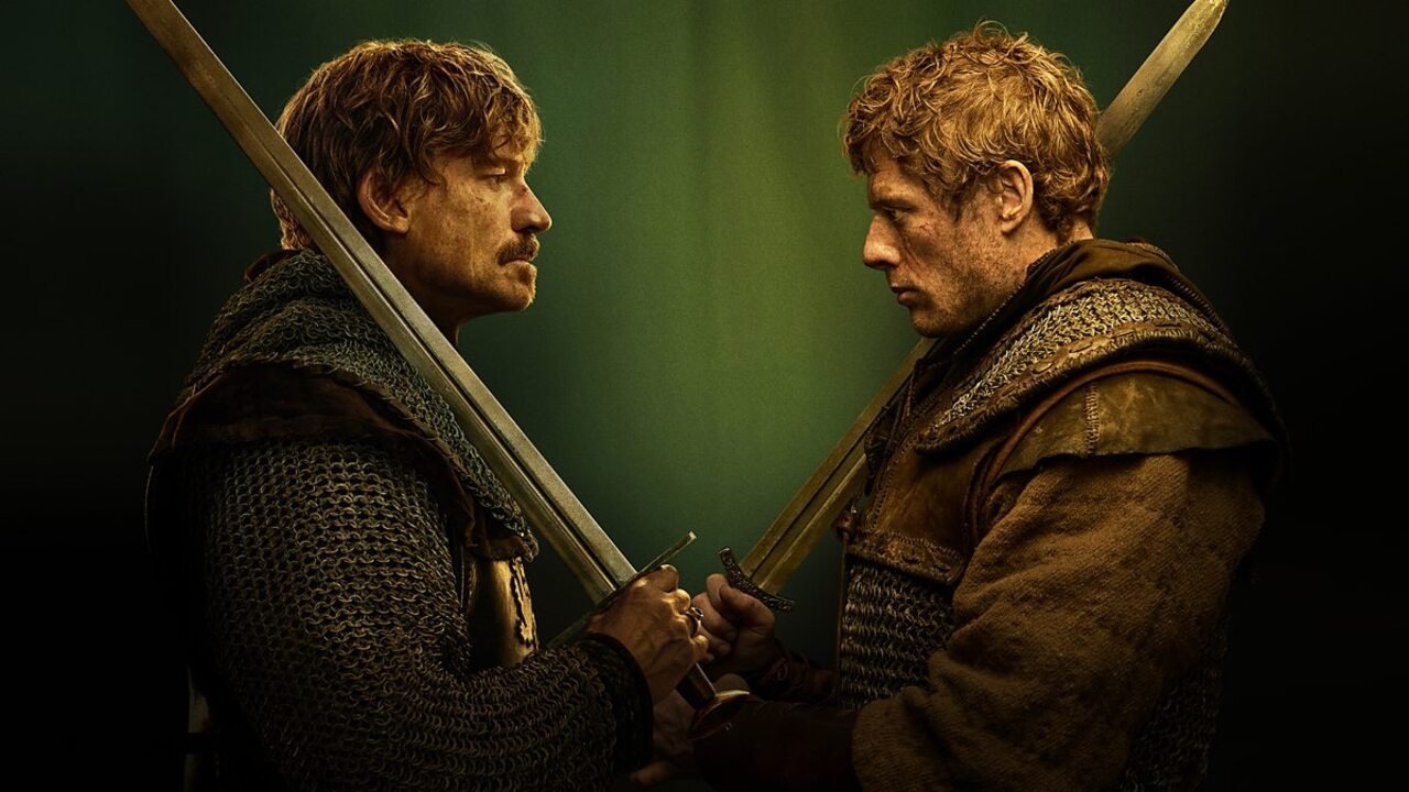 Poster della serie King & Conqueror