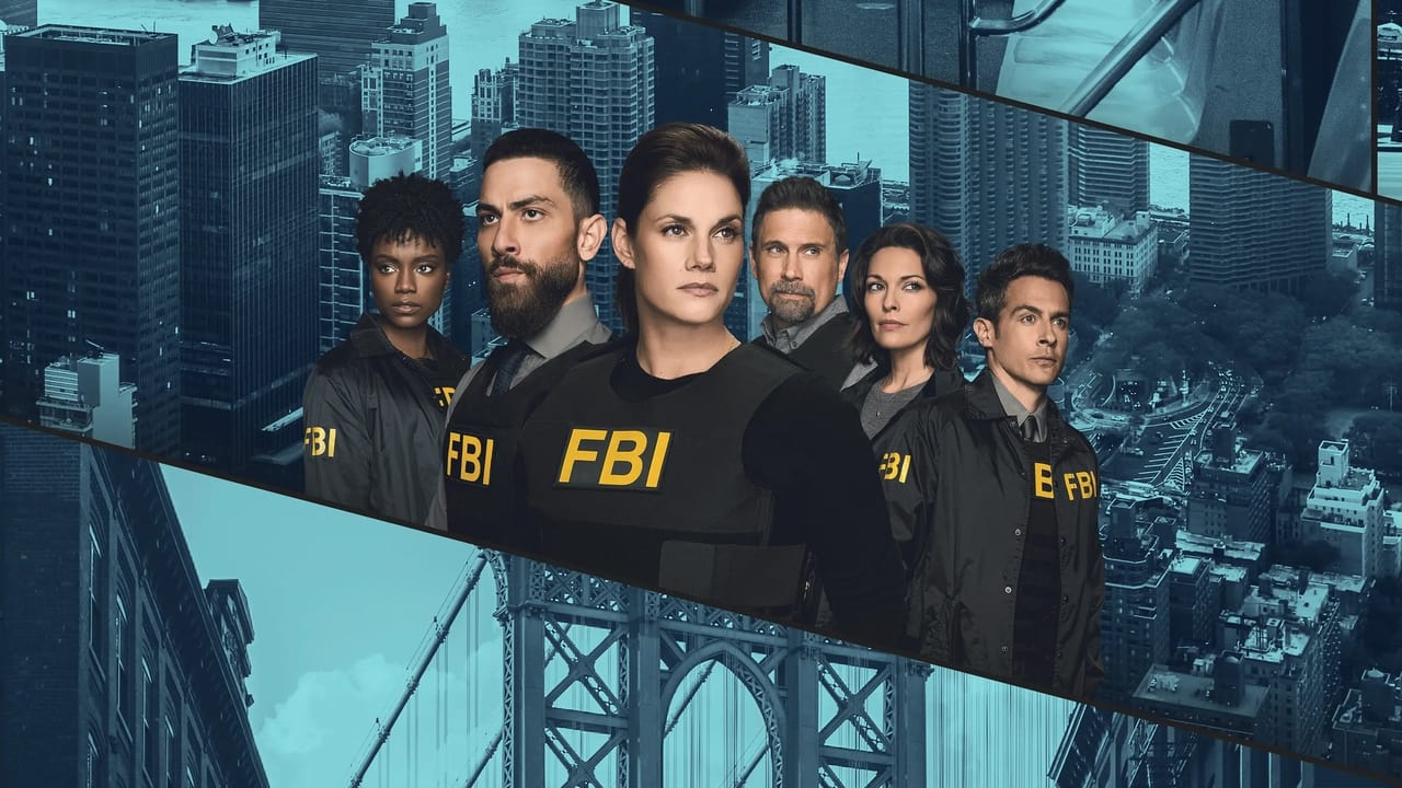 Poster della serie FBI