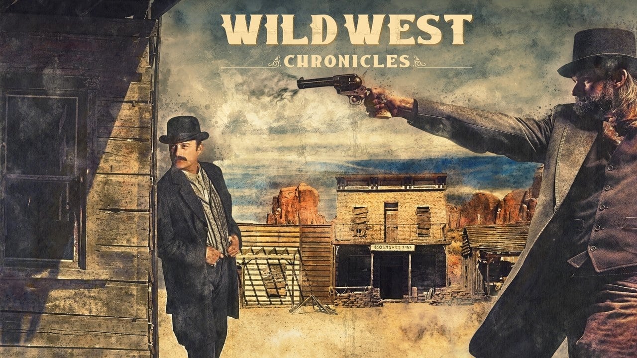 Poster della serie Wild West Chronicles