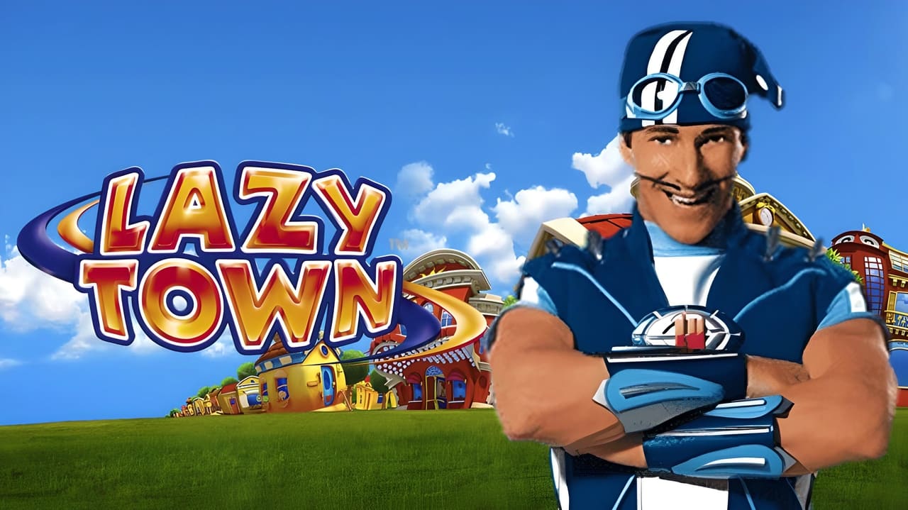 Poster della serie Lazy Town