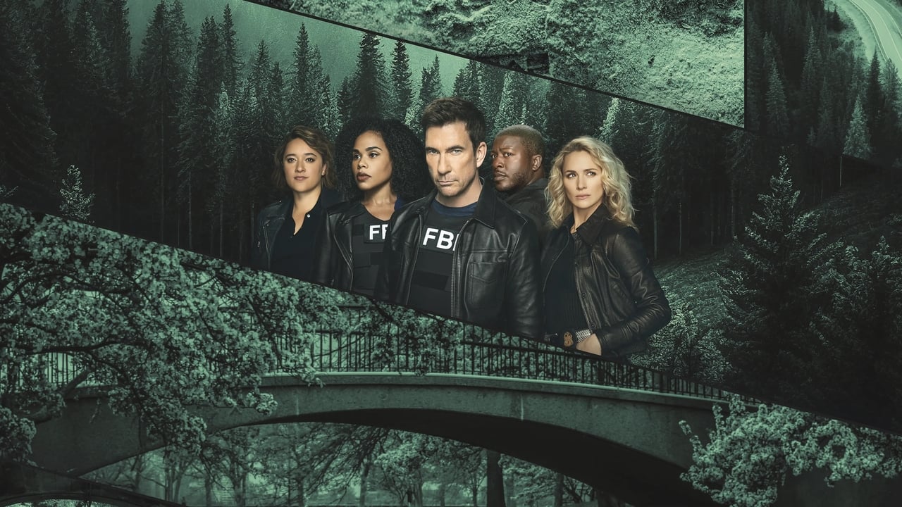 Poster della serie FBI: Most Wanted