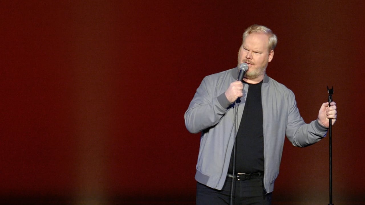 Poster della serie Jim Gaffigan: The Pale Tourist