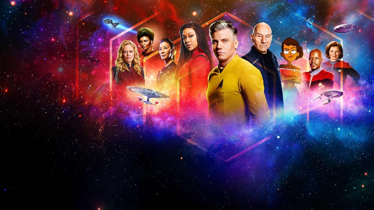 Poster della serie Star Trek Day