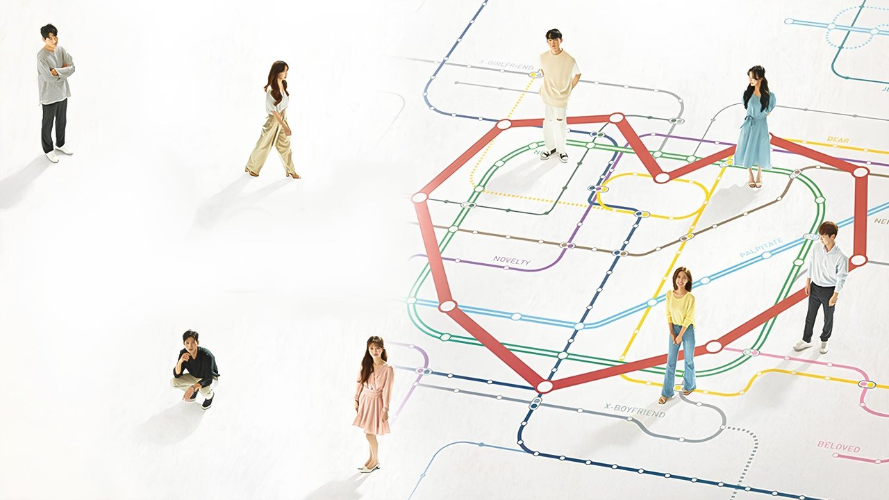 Poster della serie EXchange