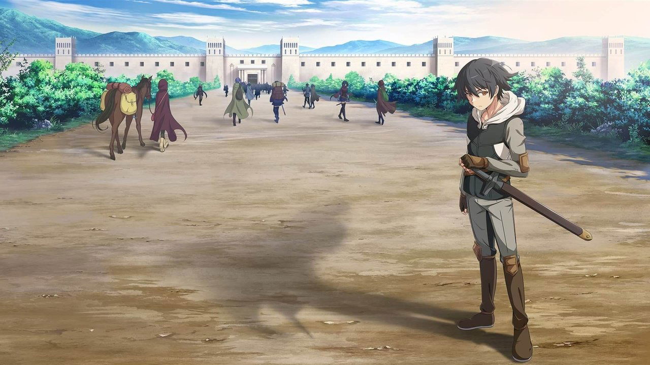 Poster della serie Hero Without a Class: Who Even Needs Skills?!