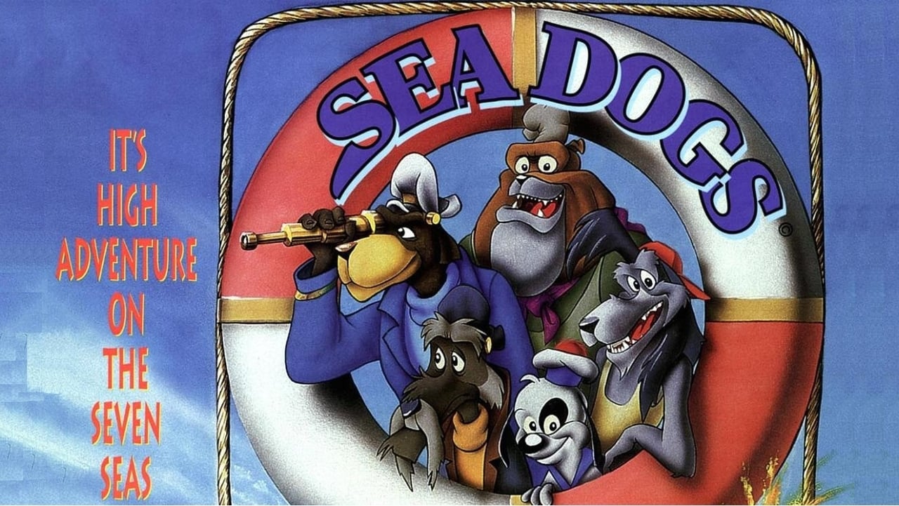 Poster della serie Sea Dogs