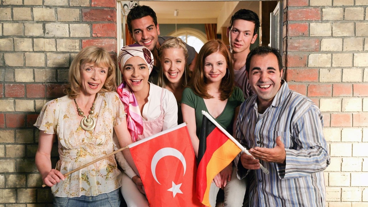 Poster della serie Türkisch für Anfänger