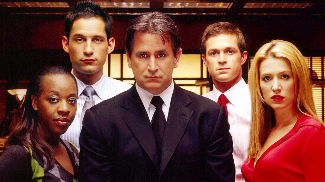 Poster della serie Without a Trace