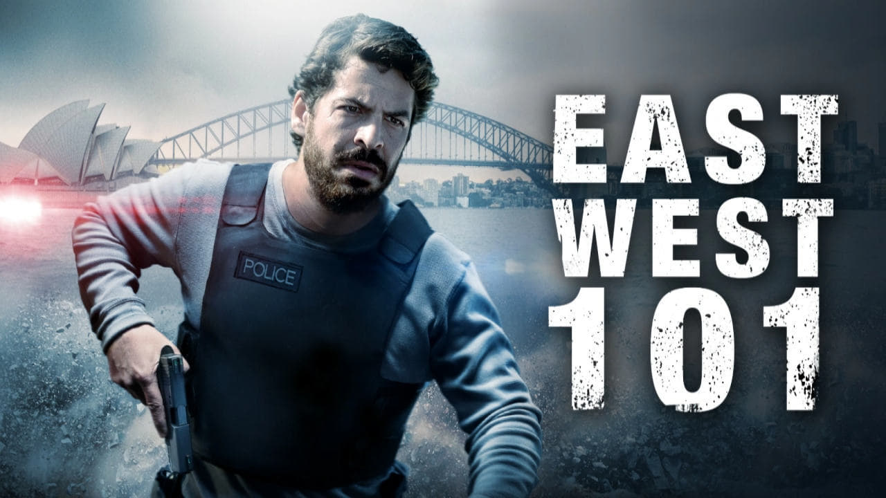 Poster della serie East West 101