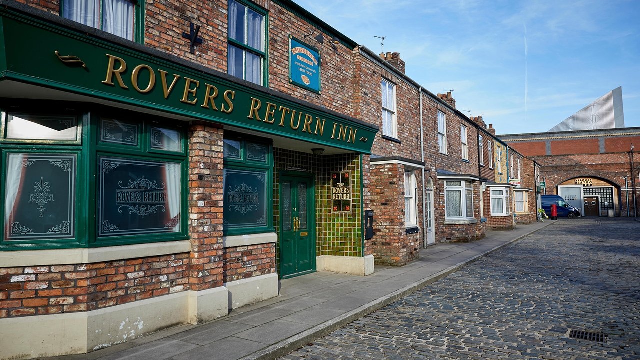 Poster della serie Coronation Street