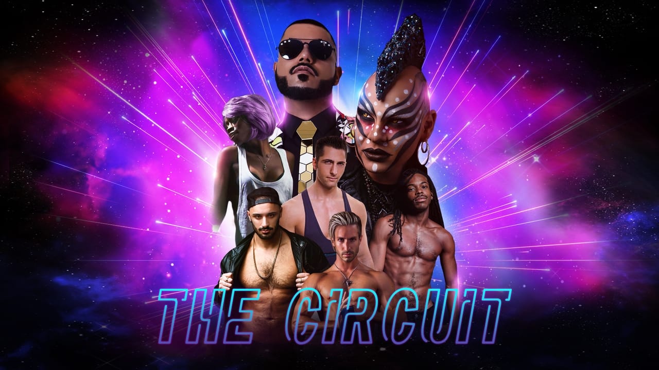 Poster della serie The Circuit