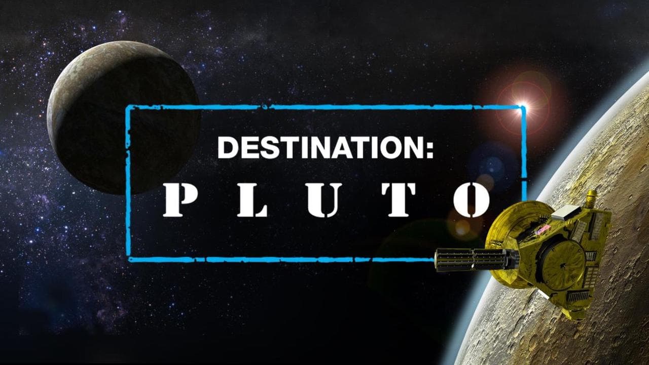 Poster della serie Destination: Pluto