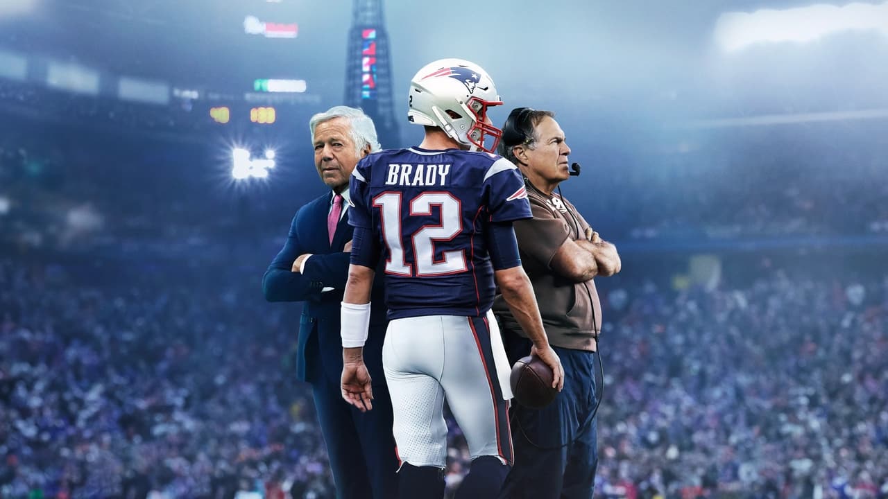 Poster della serie The Dynasty: New England Patriots