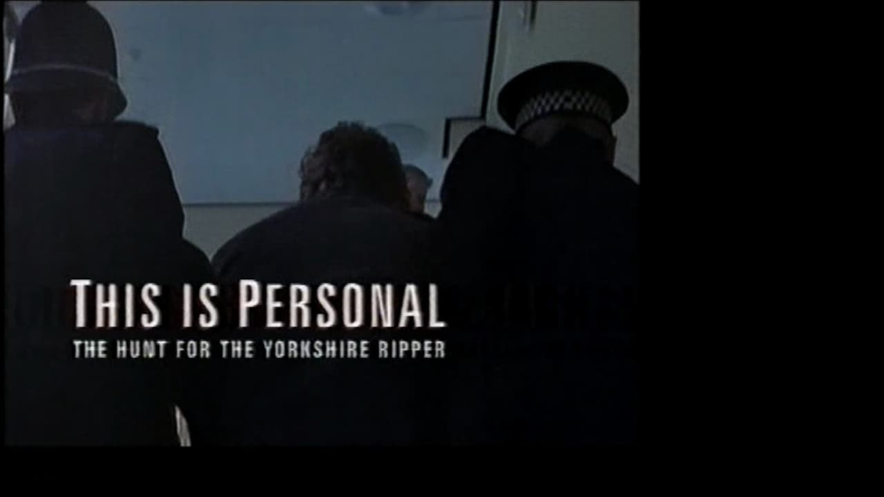 Poster della serie This Is Personal: The Hunt for the Yorkshire Ripper