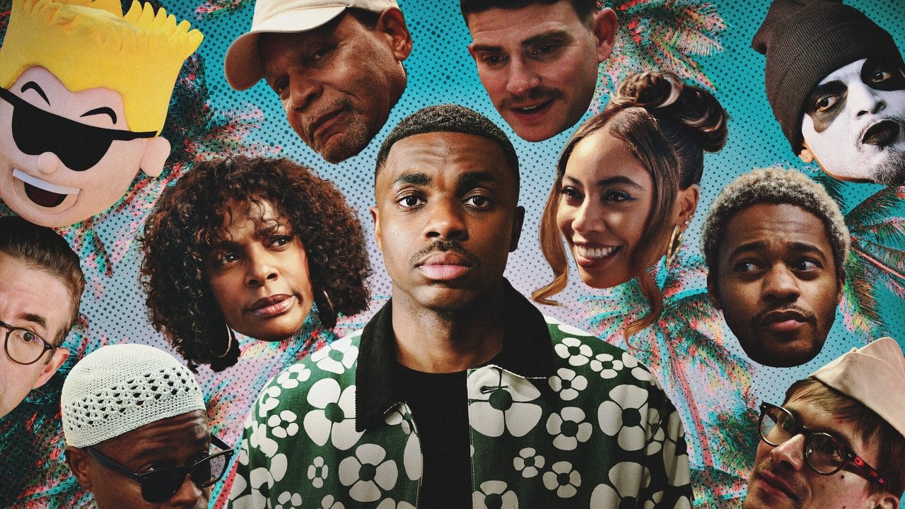 Poster della serie The Vince Staples Show