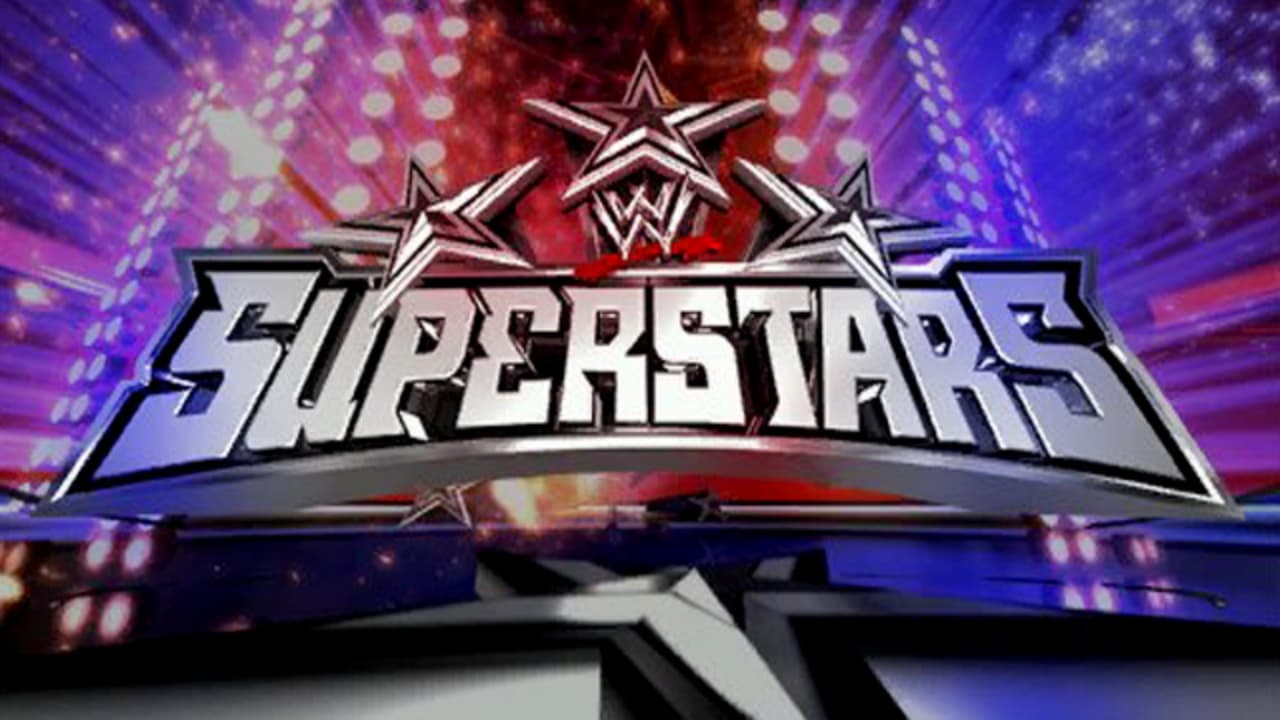Poster della serie WWE Superstars