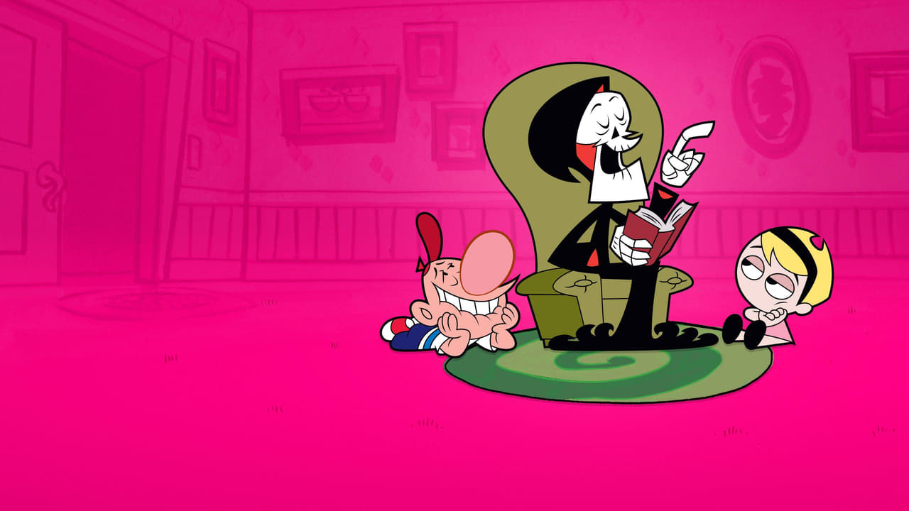 Poster della serie The Grim Adventures of Billy and Mandy
