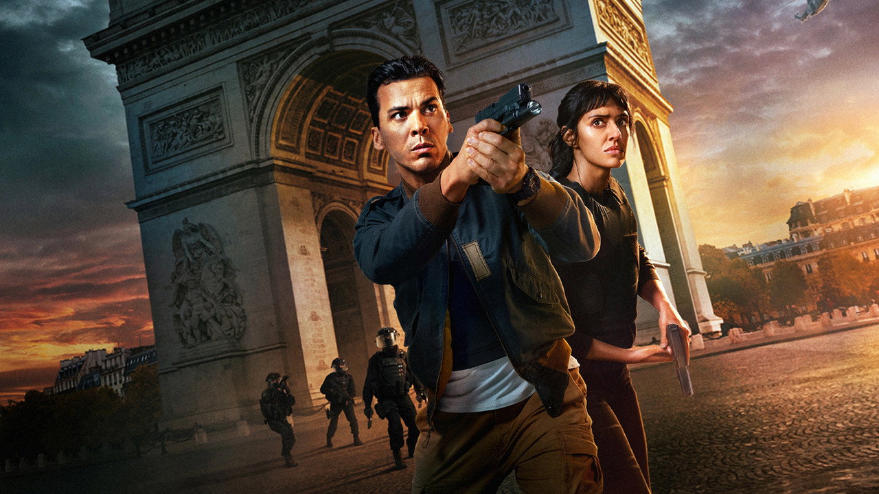 Poster della serie Has Fallen