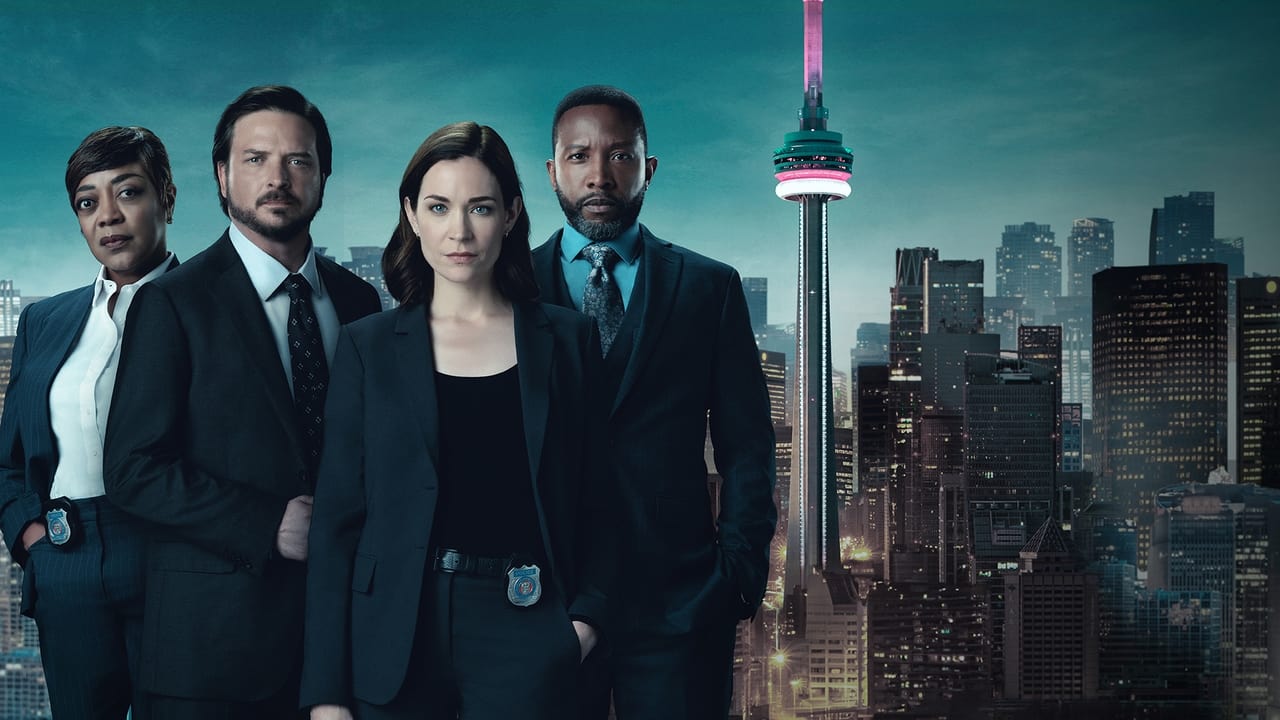 Poster della serie Law & Order Toronto: Criminal Intent