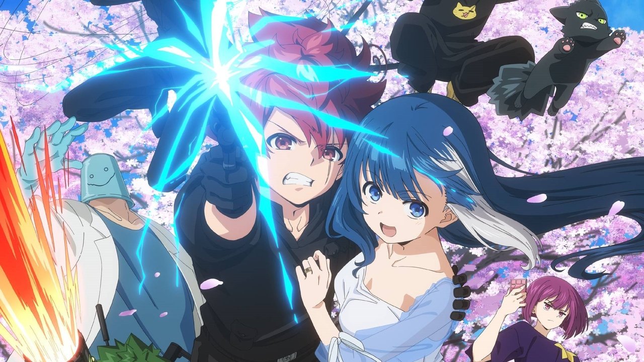 Poster della serie Mission: Yozakura Family