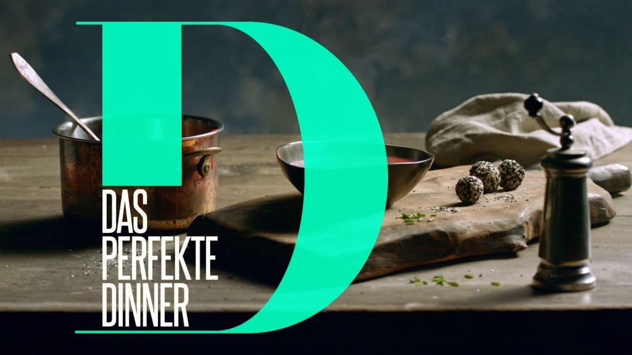 Poster della serie Das perfekte Dinner