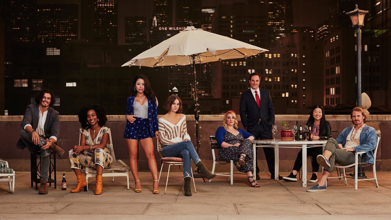 Poster della serie Good Trouble