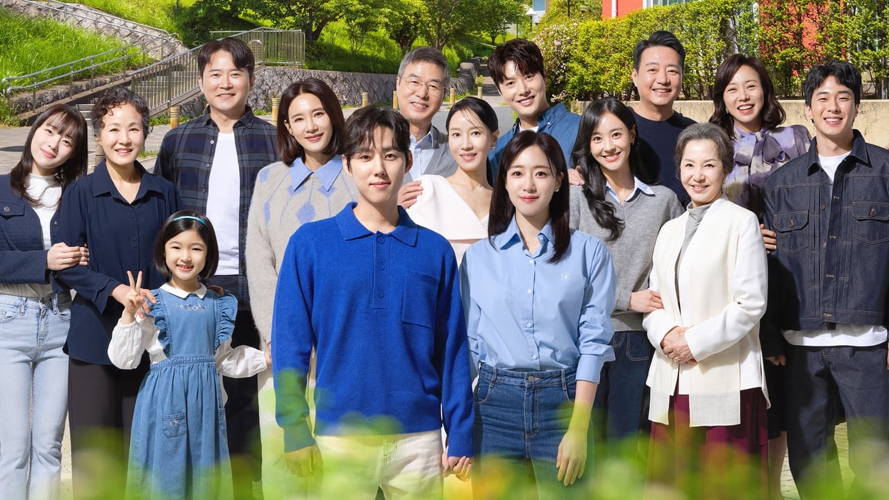 Poster della serie Su Ji and U Ri