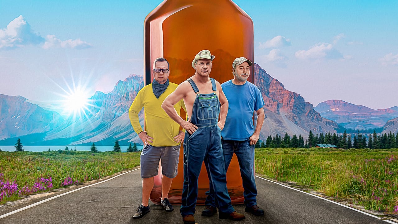 Poster della serie Moonshiners: American Spirit