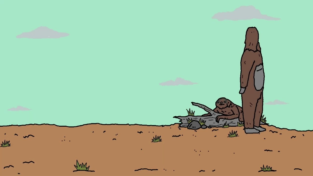 Poster della serie Sassy the Sasquatch