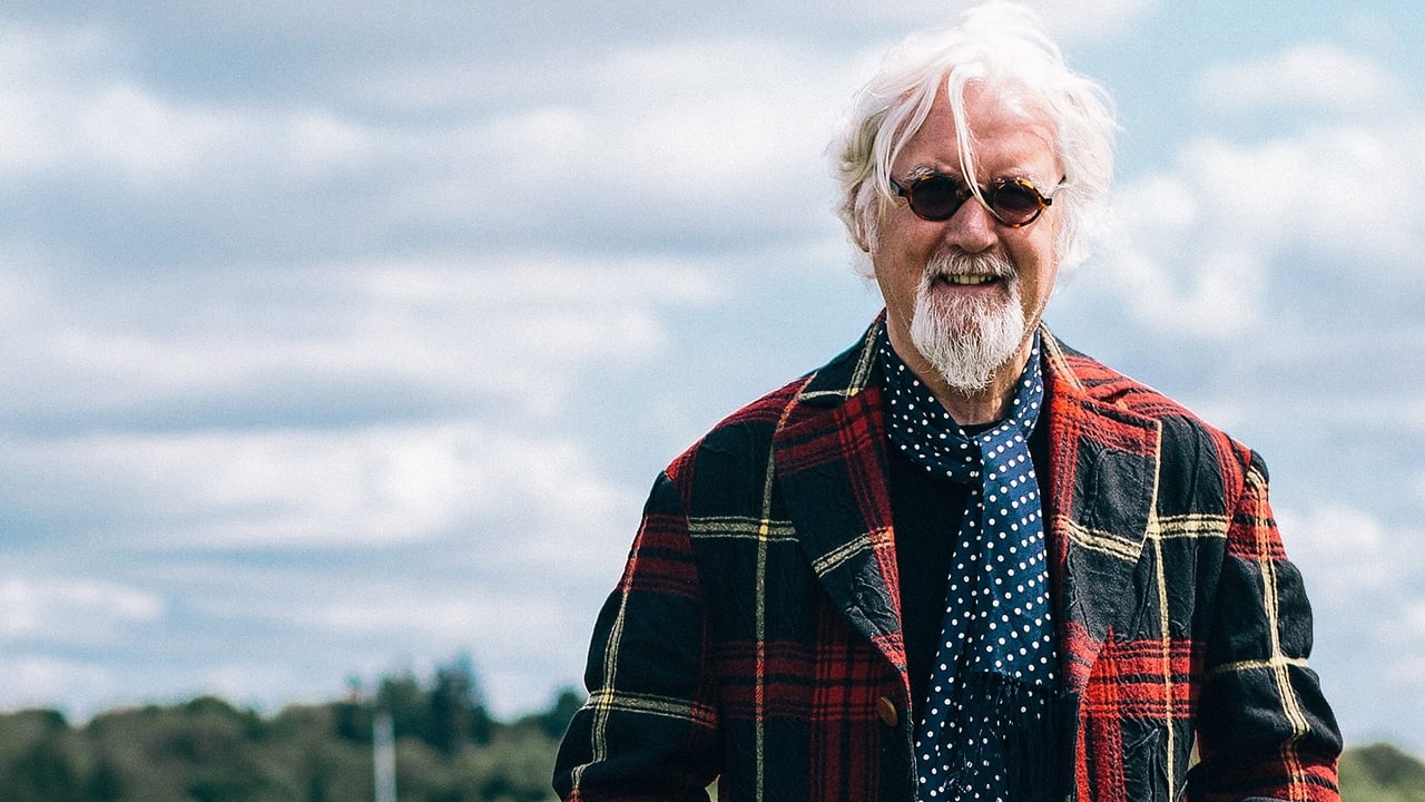 Poster della serie Billy Connolly: Made in Scotland