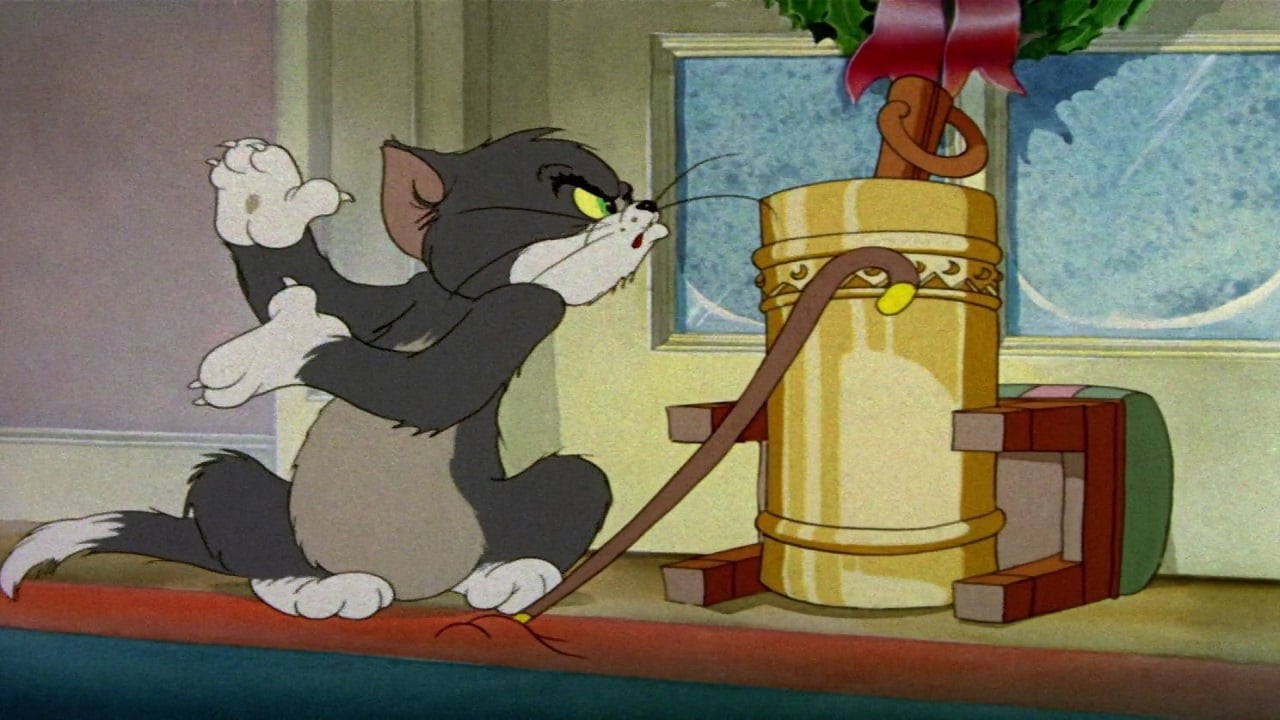 Poster della serie Tom and Jerry