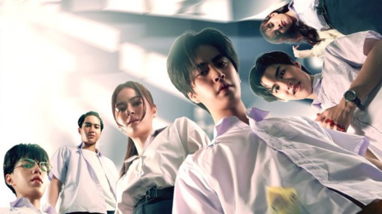 Poster della serie The Dark Dice