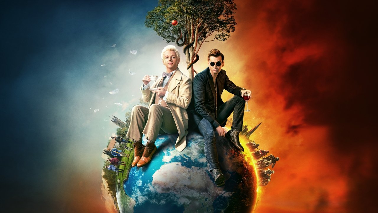Poster della serie Good Omens