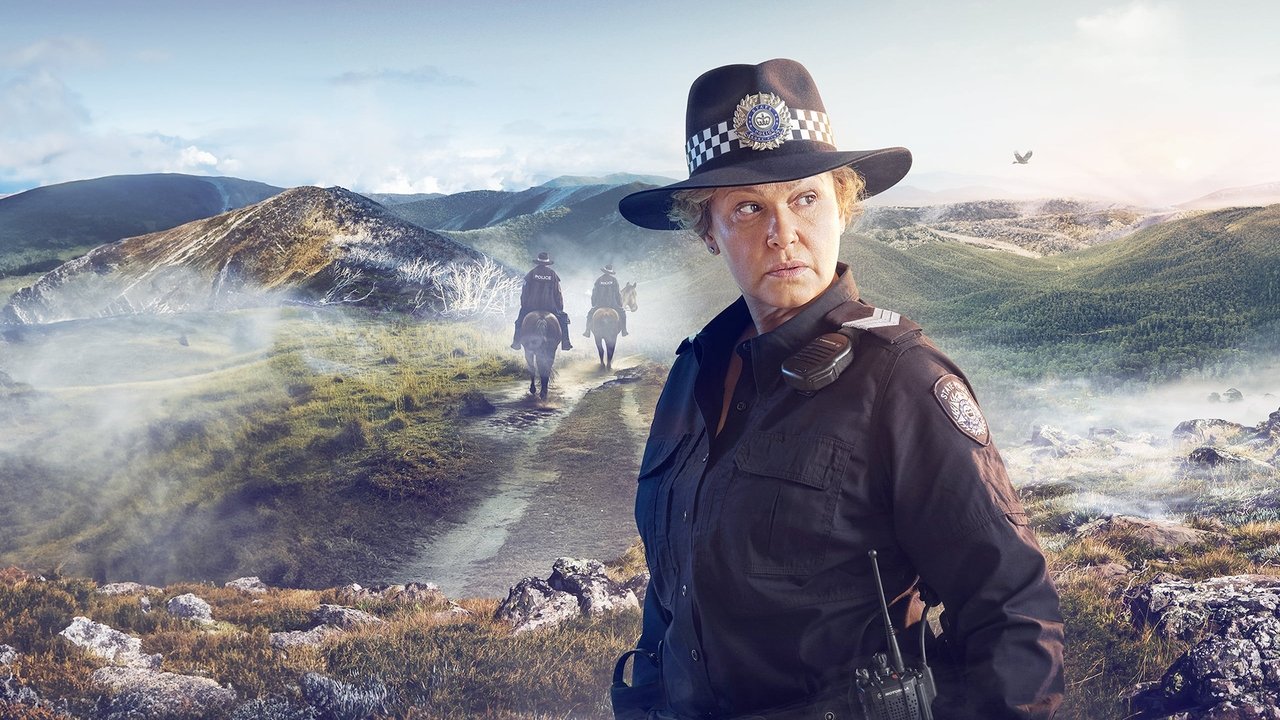 Poster della serie High Country