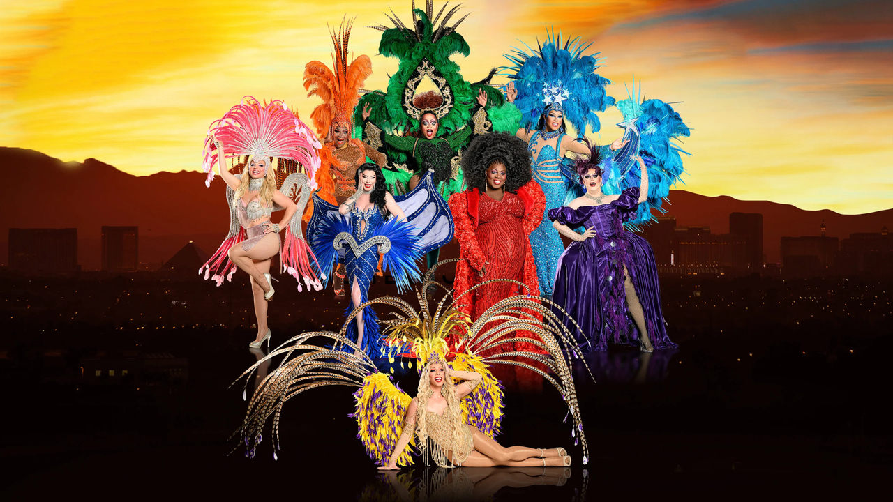 Poster della serie RuPaul's Drag Race Live UNTUCKED