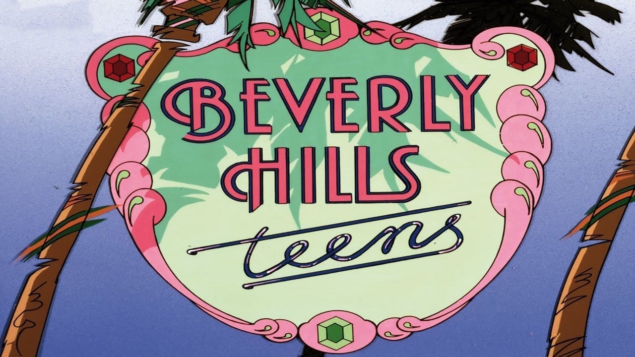 Poster della serie Beverly Hills Teens