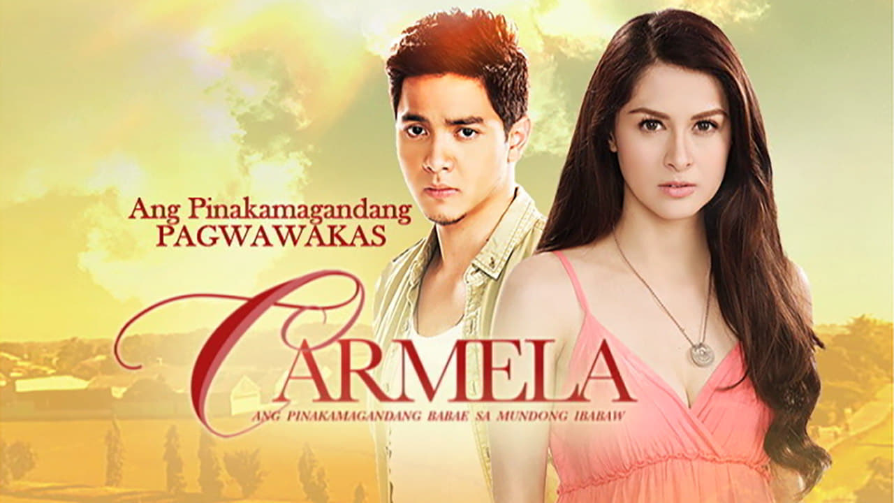 Poster della serie Carmela: Ang Pinakamagandang Babae sa Mundong Ibabaw