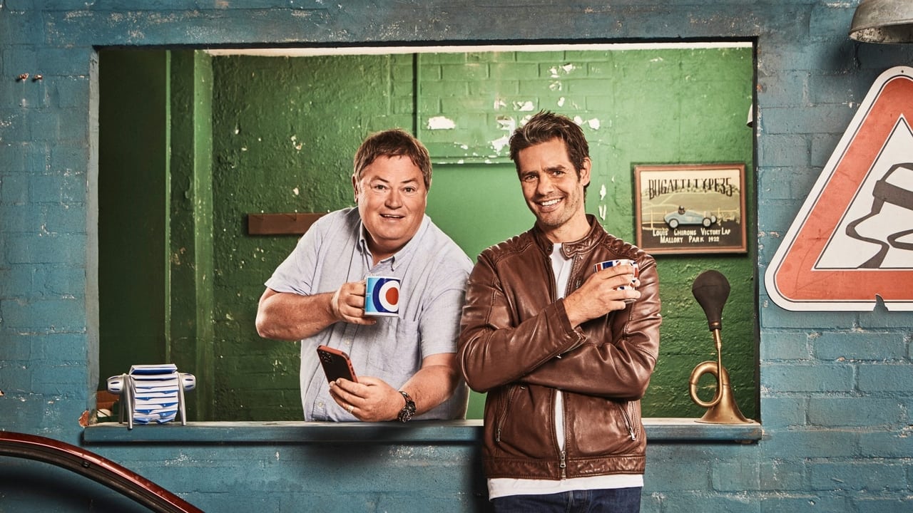 Poster della serie Wheeler Dealers