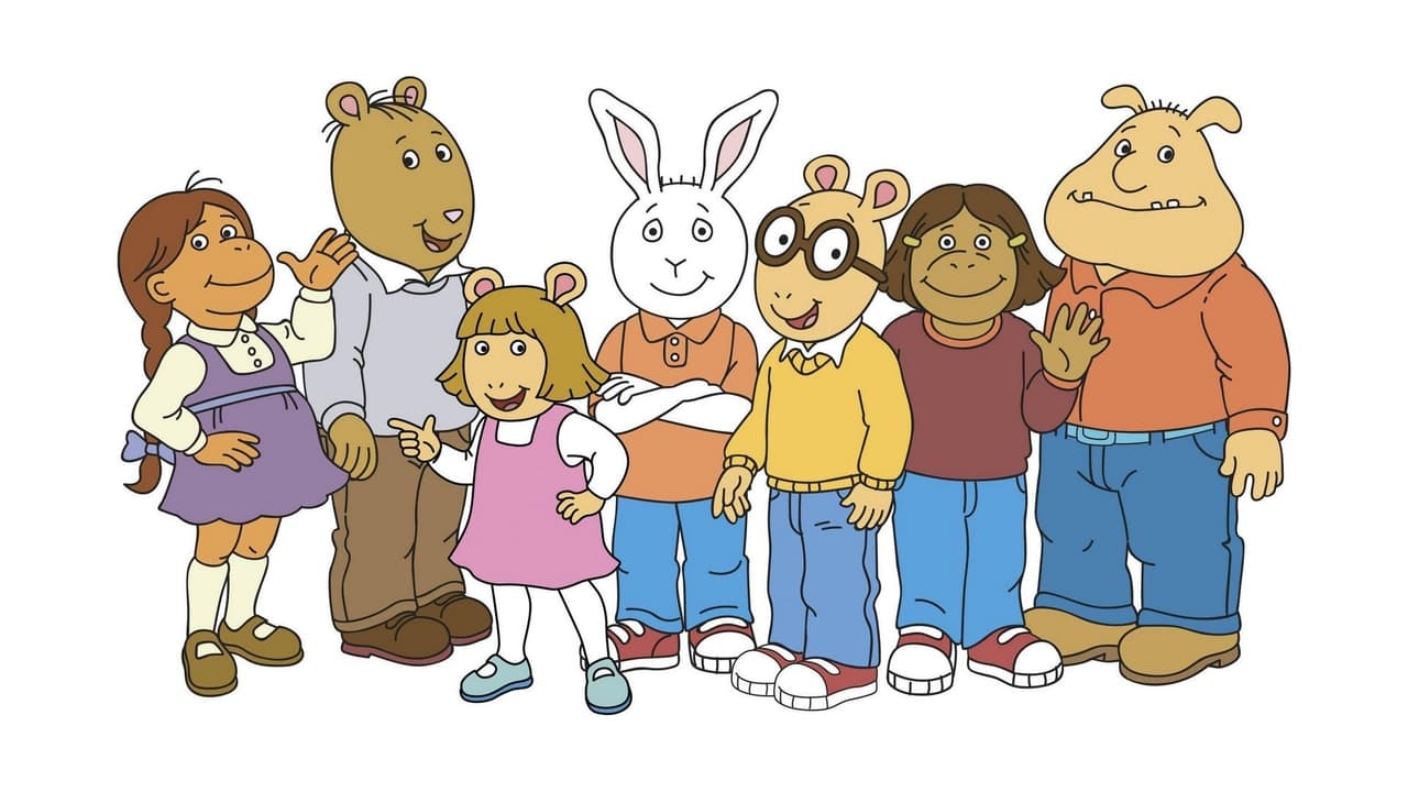 Poster della serie Arthur