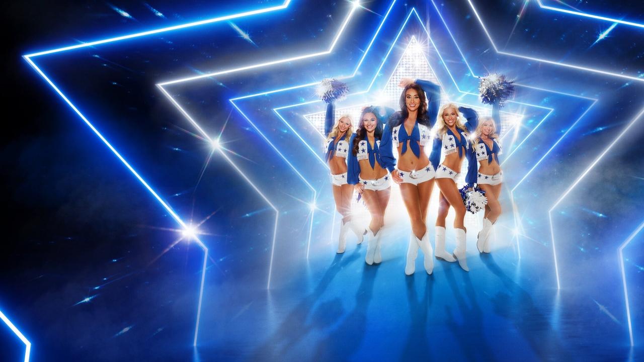 Poster della serie AMERICA'S SWEETHEARTS: Dallas Cowboys Cheerleaders