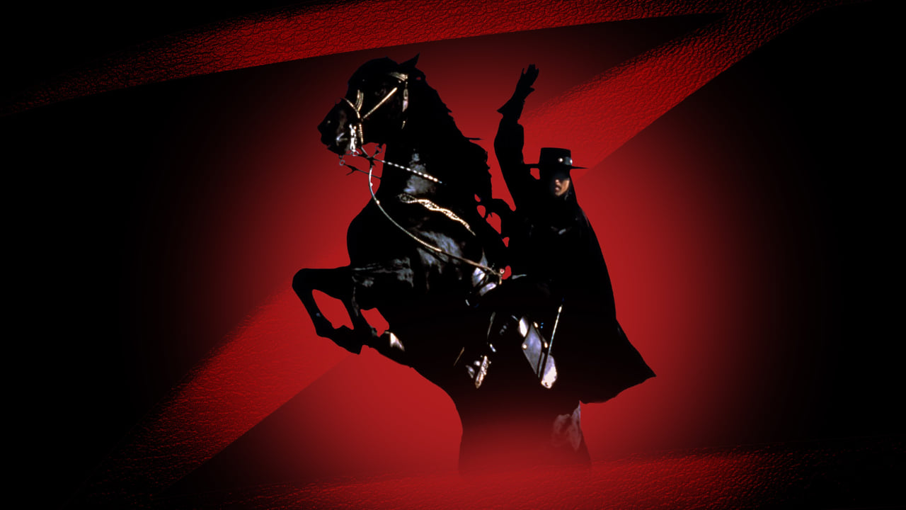 Poster della serie Zorro