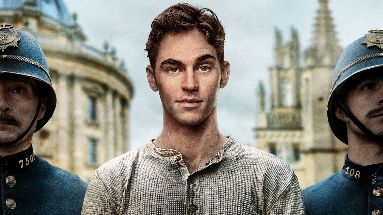 Poster della serie Young Sherlock