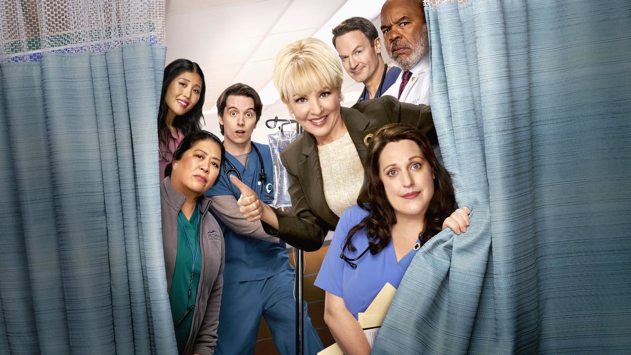 Poster della serie St. Denis Medical