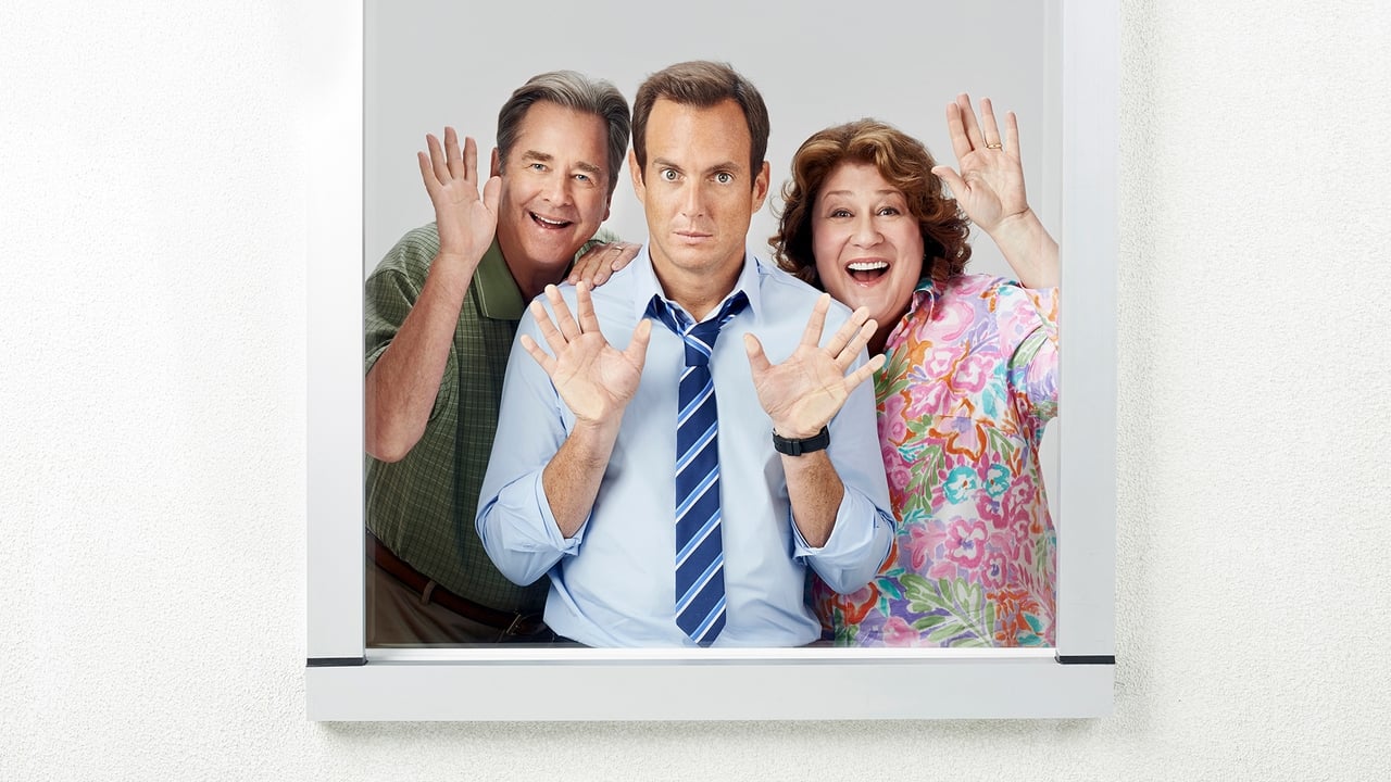 Poster della serie The Millers