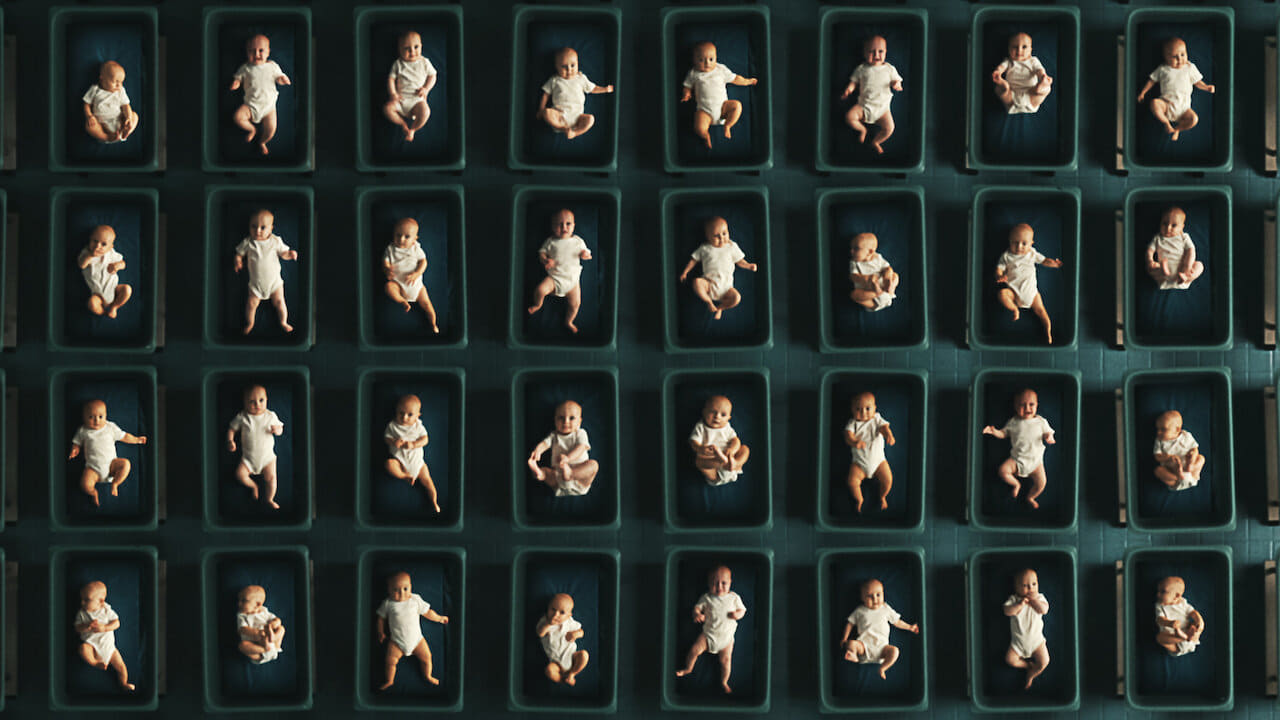 Poster della serie The Man with 1000 Kids