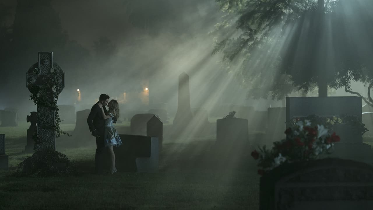 Poster della serie Into the Dark