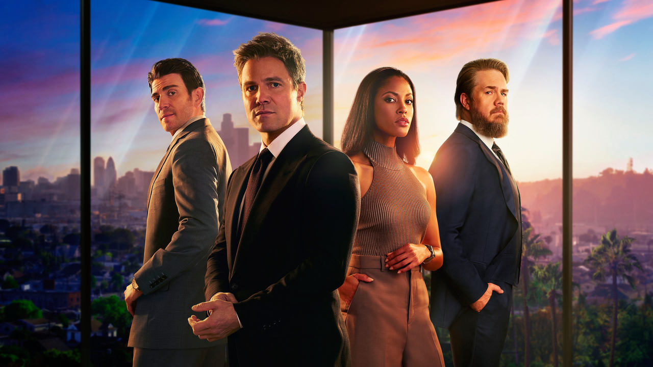 Poster della serie Suits LA